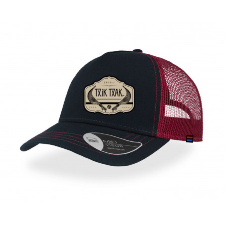 Gorra cestas blue Trucker