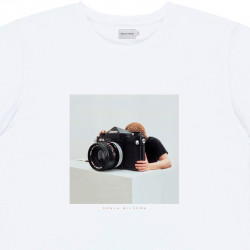 Camiseta Camera BASK