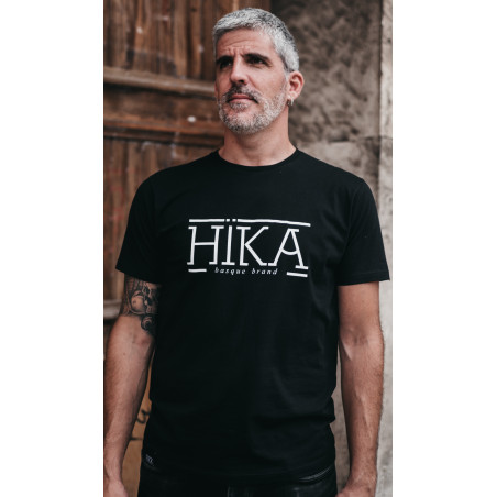 Camiseta Logo HÏKA