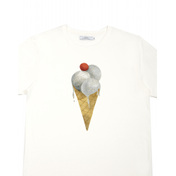 Camiseta Ice Cream OLOW
