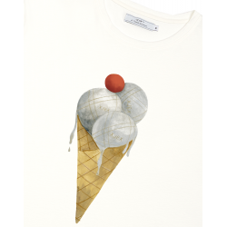 Camiseta Ice Cream OLOW
