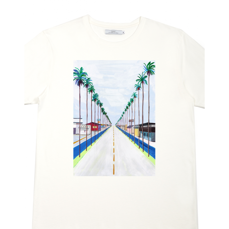Camiseta Venice OLOW