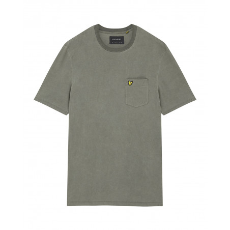 Camiseta Bolsillo LYLE & SCOTT