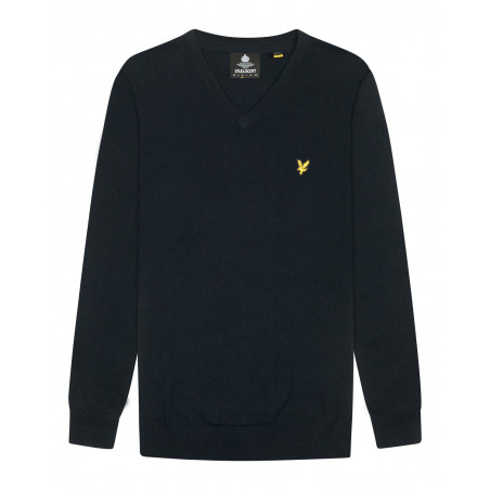 Jersey merino Jumper LYLE 6 SCOTT