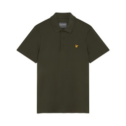 Polo Washed Out LYLE & SCOTT
