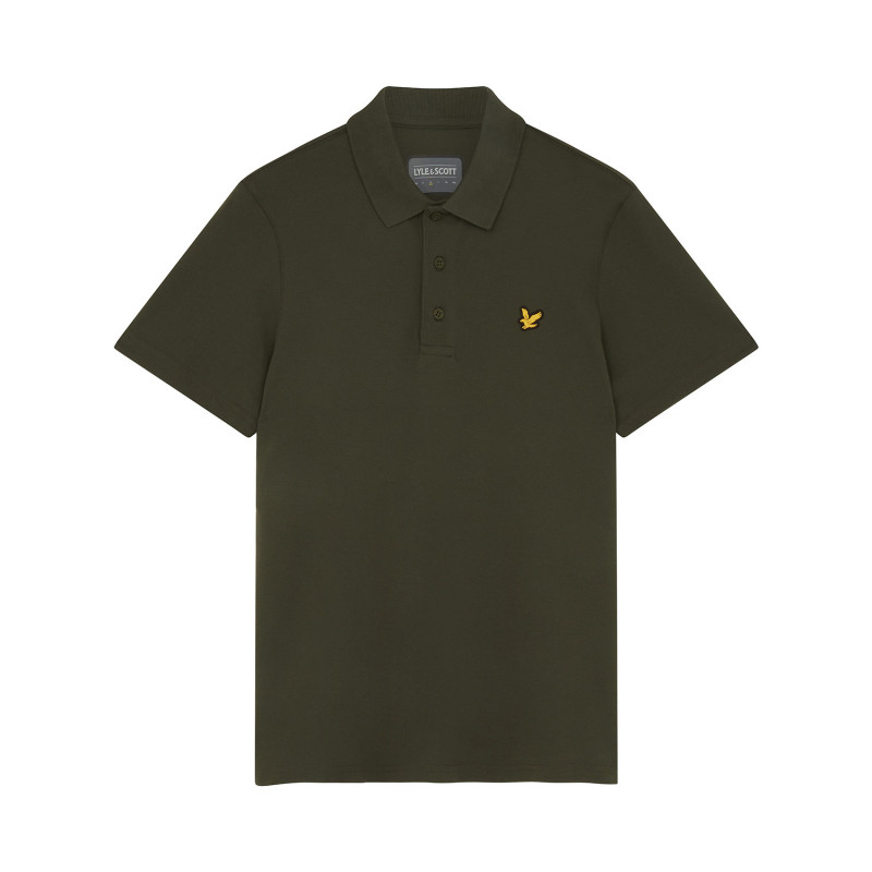 Polo Washed Out LYLE & SCOTT