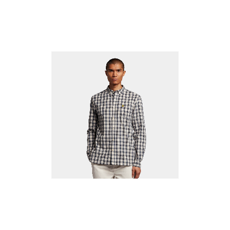 Camisa Check Poplin LYLE & SCOTT