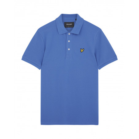 Polo Plain Basic LYLE & SCOTT