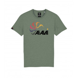 Camiseta Jai Alai Khaki