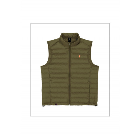 Chaleco British Khaki