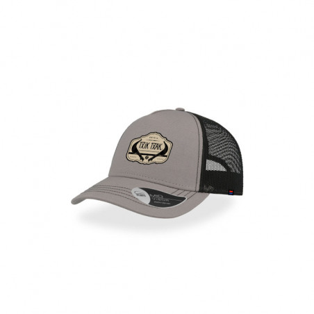 Gorra Cestas Grey Trucker