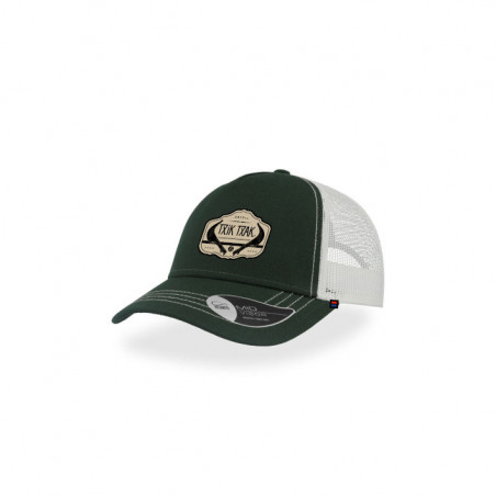 Gorra cestas bottle green Trucker