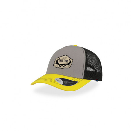 Gorra Cestas Yellow Trucker