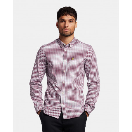 Camisa Gingham LYLE & SCOTT