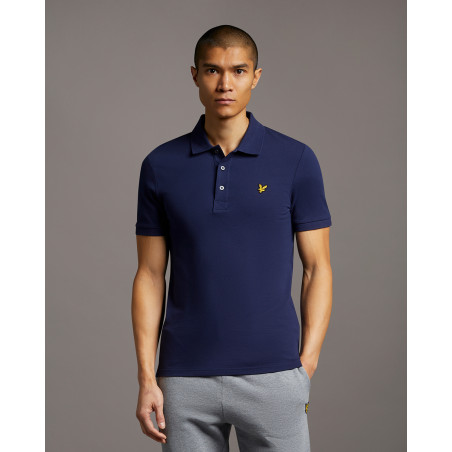 Polo Plain Basic LYLE & SCOTT