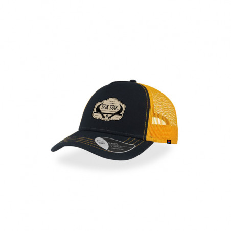 Gorra Blue Yellow Trucker