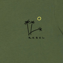 Camiseta Rebel BASK