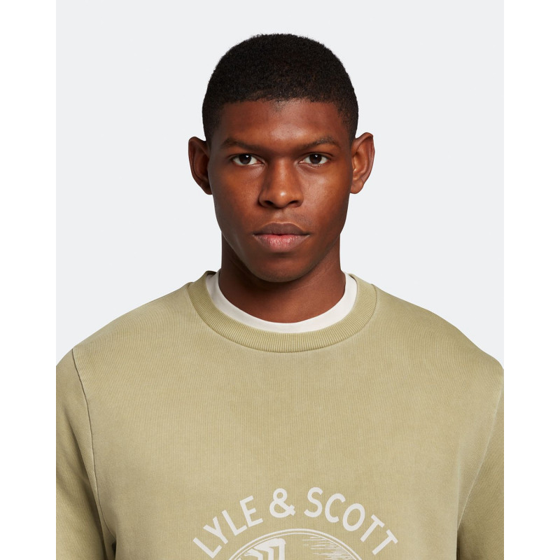 Sudadera Hawick LYLE SCOTT