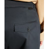 Chino Crimson Tencel ELVINE