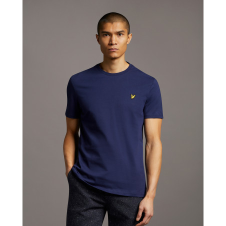 Camiseta Basic LYLE & SCOTT
