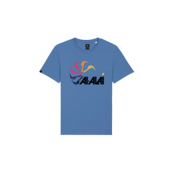 Camiseta Brigth Blue Jai Alai