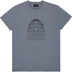 Camiseta To The Sea BASK