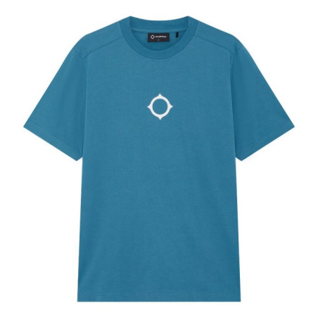 Camiseta Compass Print MAS.TRUM