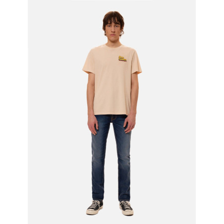 Vaquero Lean Dean NUDIE JEANS