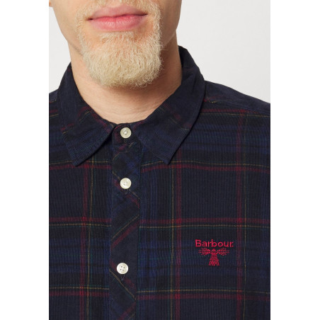 Camisa Southfield BARBOUR BEACON