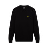 Jersey Cotton Merino Crew Jumper LYLE & SCOTT