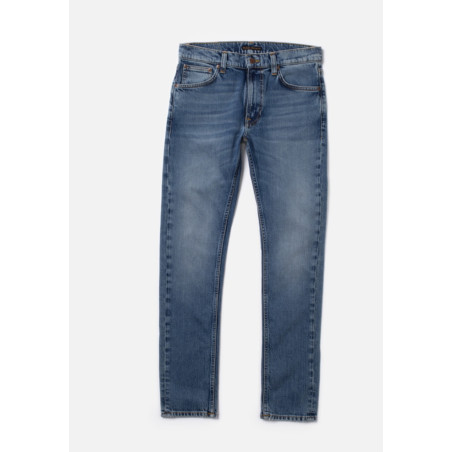 Vaquero Lean Dean NUDIE JEANS
