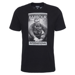 Camiseta Mount BARBOUR INTERNATIONAL