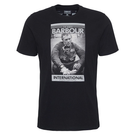 Camiseta Mount BARBOUR INTERNATIONAL