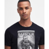 Camiseta Mount BARBOUR INTERNATIONAL