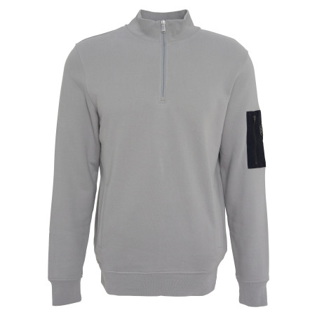 Sudadera Half Zip BARBOUR INTERNATIONAL