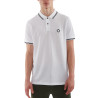Polo Double Tipped Ss MA.STRUM