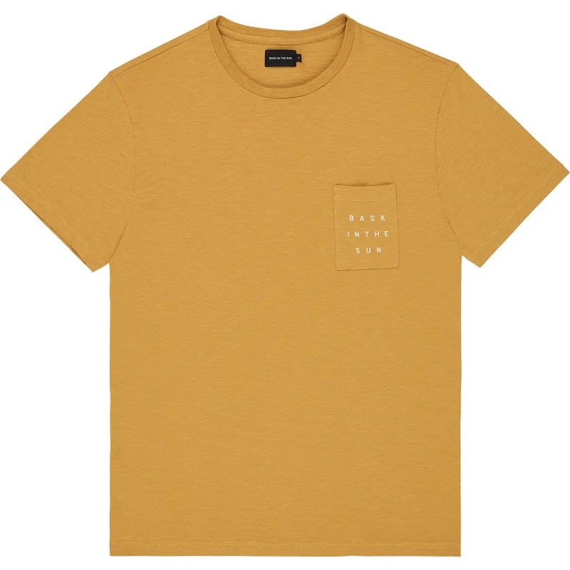 Camiseta Gold Summer BASK