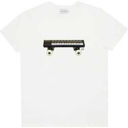 Camiseta Keyboard BASK