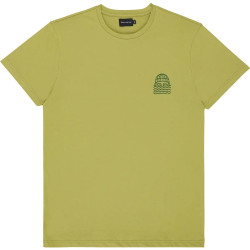 Camiseta Mini To The Sea Wasabi BASK