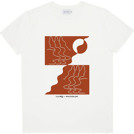 Camiseta Reflection BASK