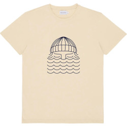 Camiseta To The Sea BASK