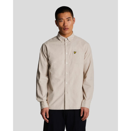 Camisa Linen LYLE & SCOTT