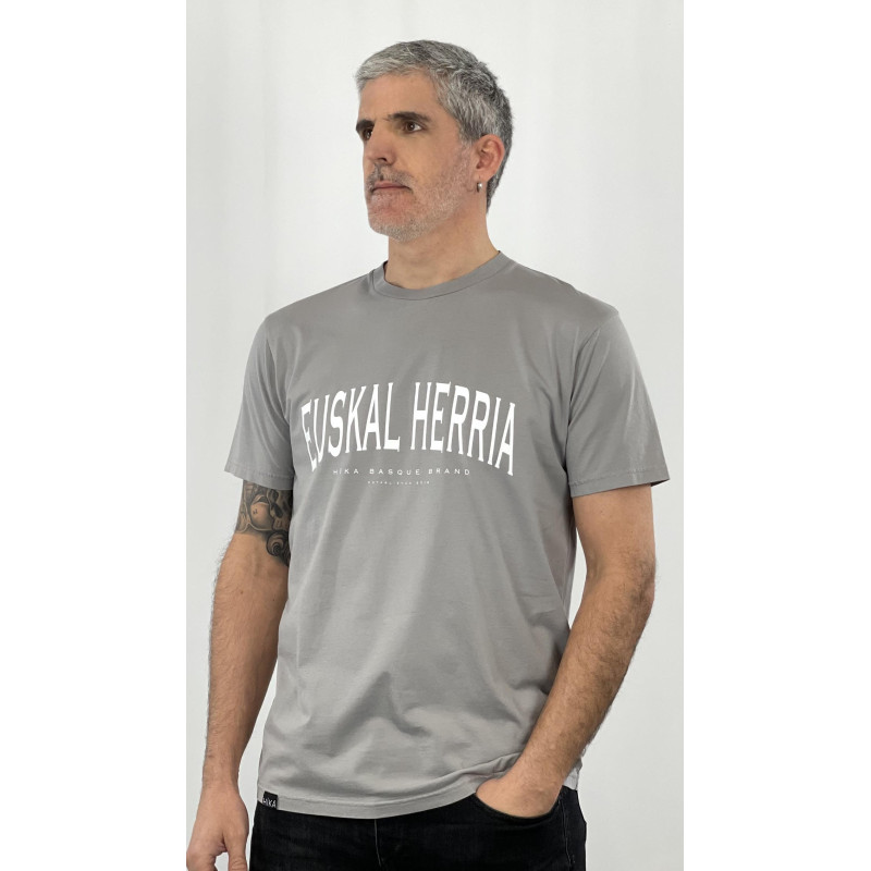 Camiseta Euskal Herria Man HÏKA