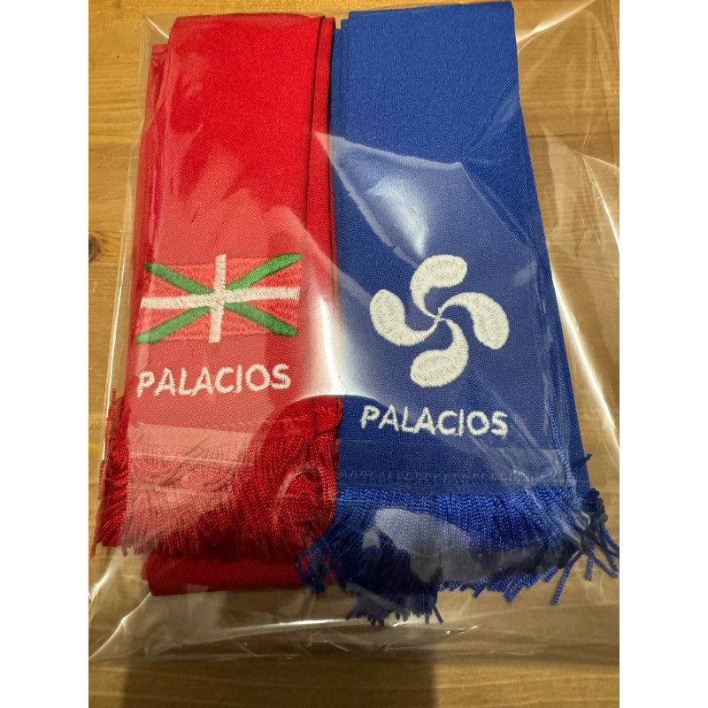Gerrikos Personalizados 2 Bordaddos Alternos Gerrikos Personalizados 2 Bordaddos Alternos