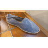 Alpargata Denim Gris ART OF SOULE