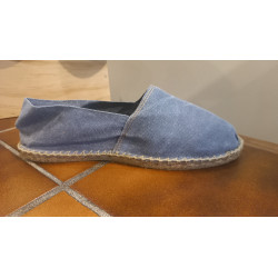 Alpargata Denim Gris ART OF SOULE