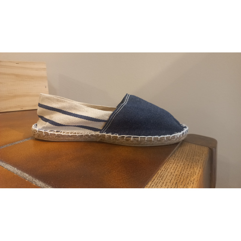 Alpargata Denim Rayas ART OF SOULE Alpargata Denim Rayas ART OF SOULE
