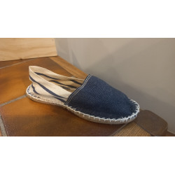 Alpargata Denim Rayas ART OF SOULE