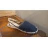 Alpargata Denim Rayas ART OF SOULE