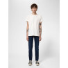 Vaquero Lean Dean New Ink NUDIE JEANS